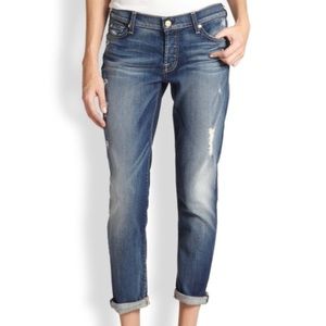 Seven for all Mankind Skinny Boyfriend Size 27